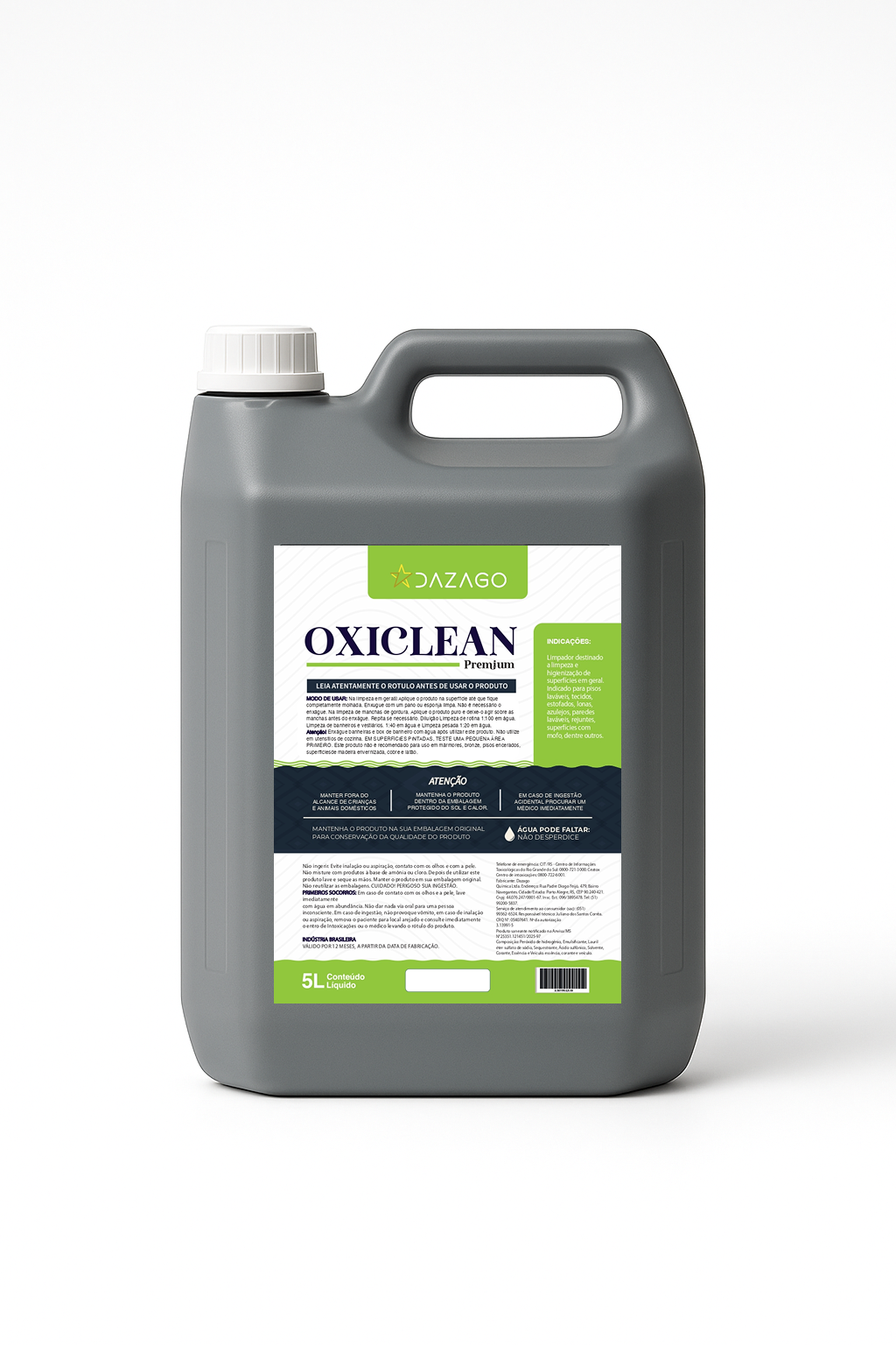 Oxiclean